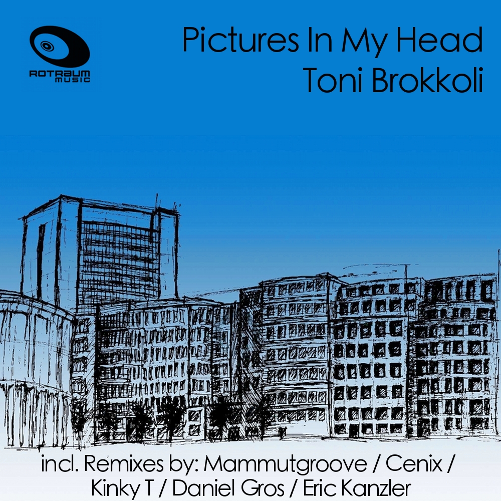 Toni Brokkoli Cover